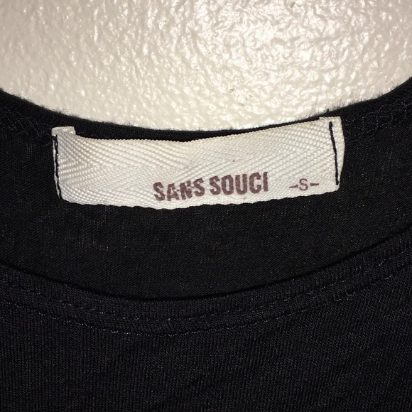 Sans Souci Tank Top Size Small - Picture 5 of 5
